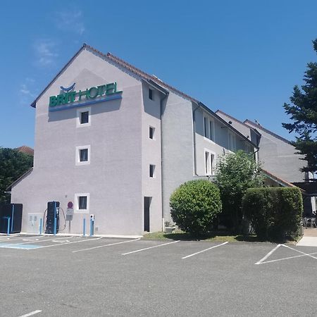 Brit Hotel Confort Pau Lons Exteriér fotografie