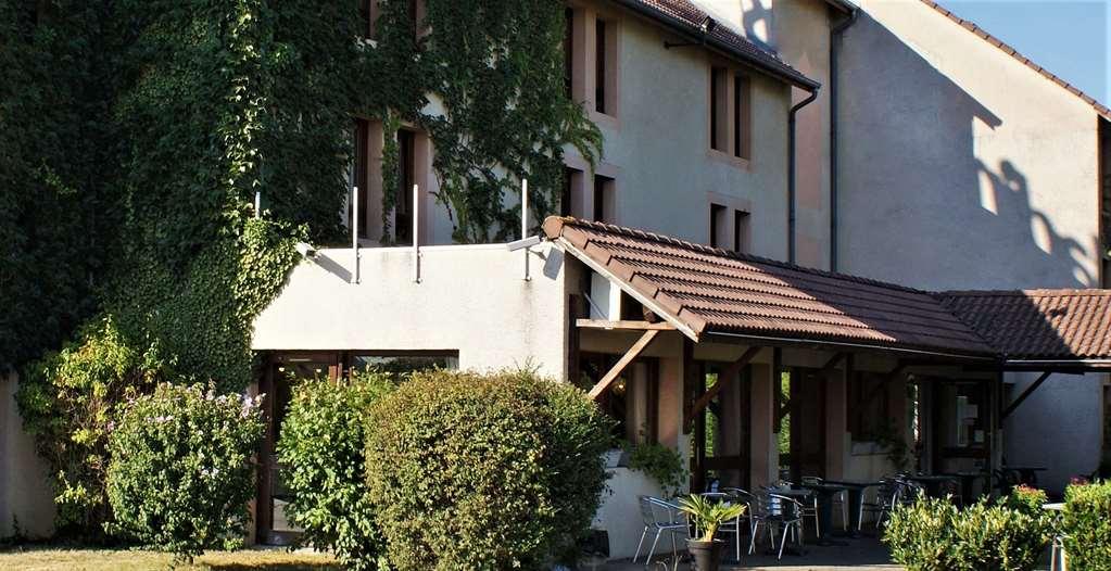 Brit Hotel Confort Pau Lons Exteriér fotografie